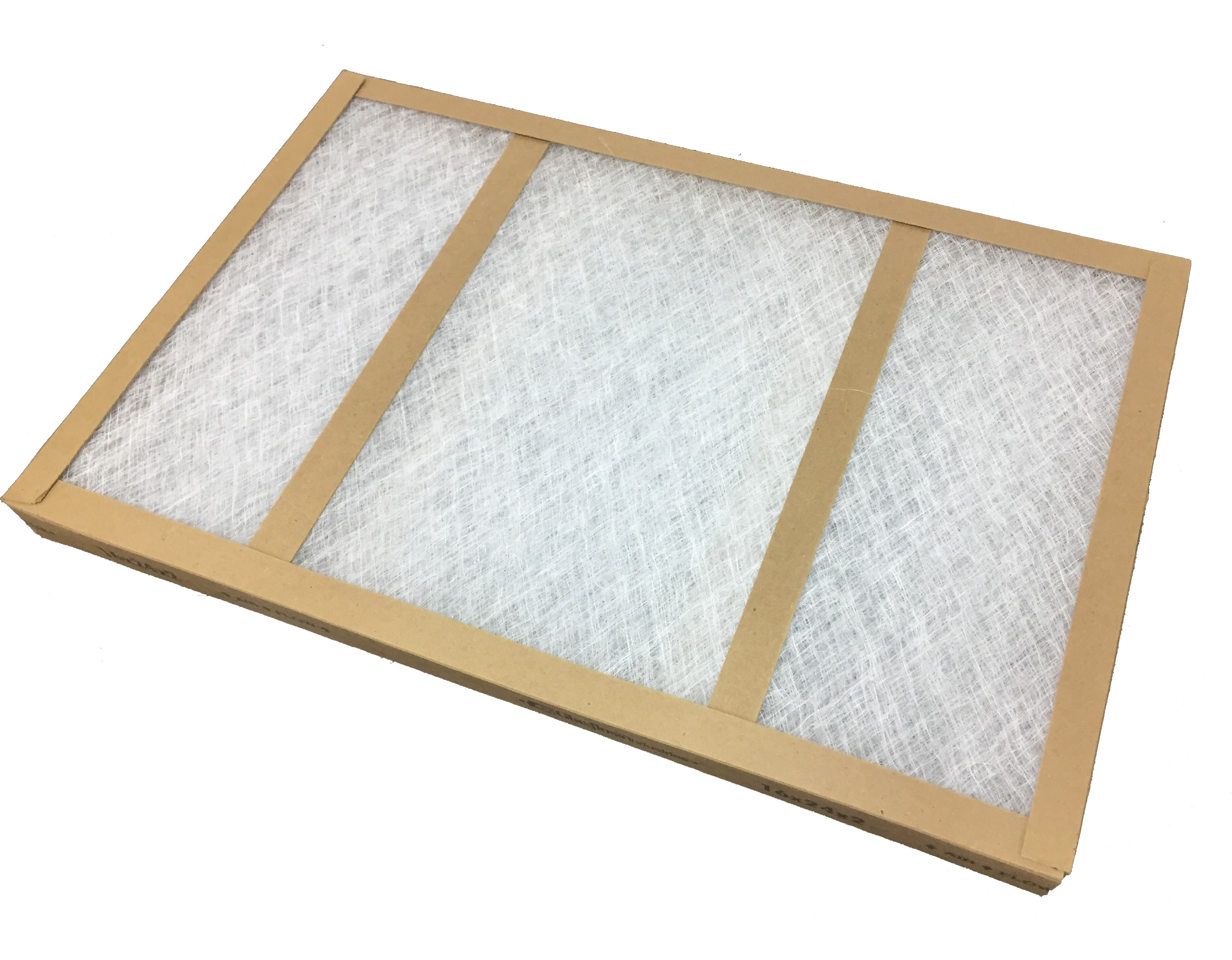 Filter Return Air 20x25x2, 12 Per Case